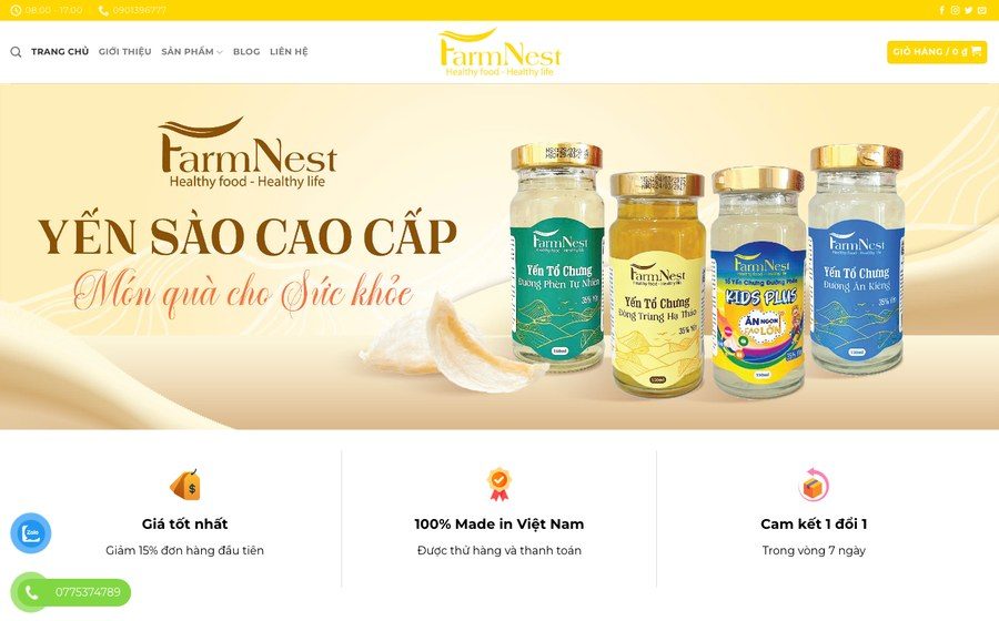 Farmnest