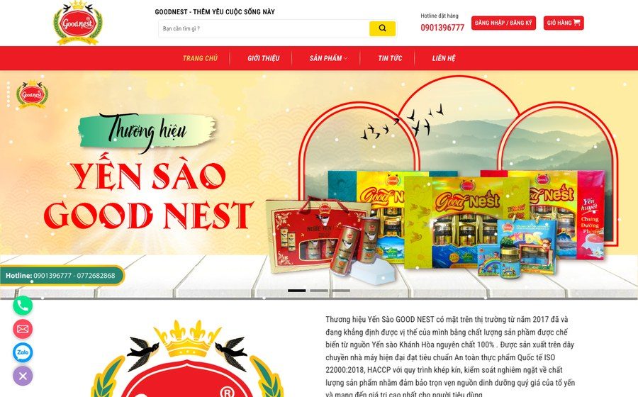 Yến sào Good Nest