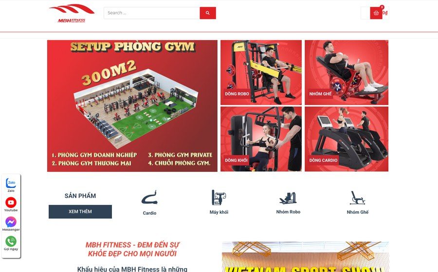 MBH Fit