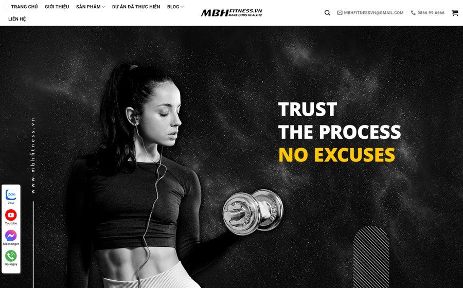 MBH Fitness