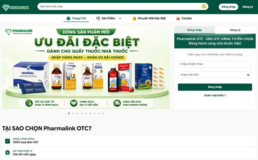 Pharmalink