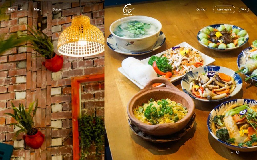 Sài Gòn Kitchen Vina