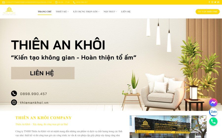 Thiên An Khôi